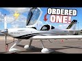 We Bought an ELECTRIC Airplane! New eFlyer 2 (Sun Flyer)
