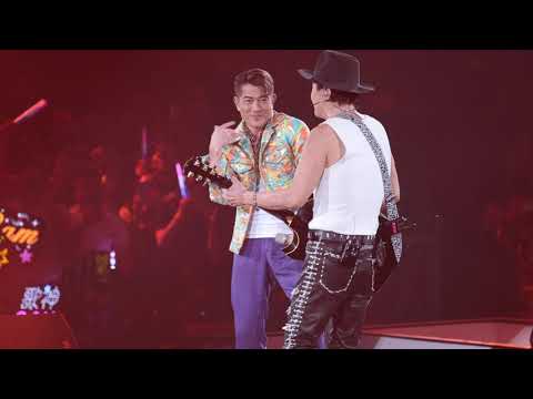 20230414 許冠傑此時此處演唱會2023 - 尖沙咀 Susie（郭富城合唱）