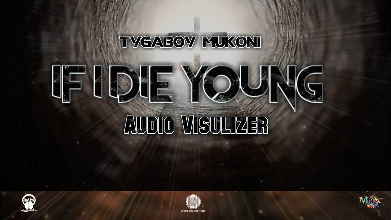 Tygaboy Mukoni - If I die young (Audio Visualizer)