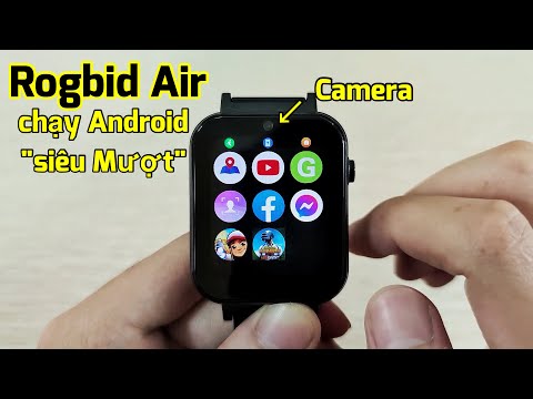 Video Đồng hồ Rogbid Air 