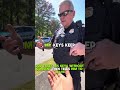 Cop Takes His Keys Without Consent Then Tells Him to Leave