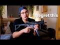 Does the VFC Airsoft MP5K GBBR suck?