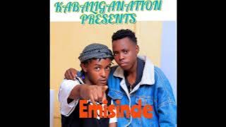 Emisinde Kabaliga West ft Bigman Nyanzi  ( Audio by Ayebz)