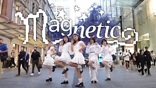 [KPOP IN PUBLIC] ILLIT (아일릿) ‘Magnetic’ | ONE TAKE | 커버댄스 | MAVERICK | AUSTRALIA