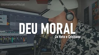 Zé Neto e Cristiano - Deu Moral - DVD INTENSO Ao Vivo