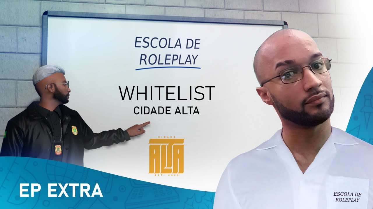 Cidade Alta: 22 Perguntas e respostas da Whitelist