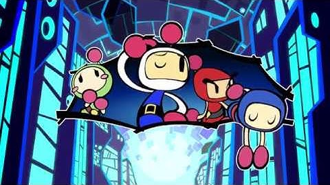 Super BomberMan R - episode 5 - Inside a computer... kind of