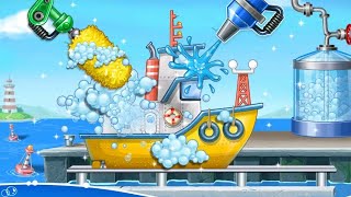 Building Games For Boys - Build House island game #2 Android Gameplay screenshot 3