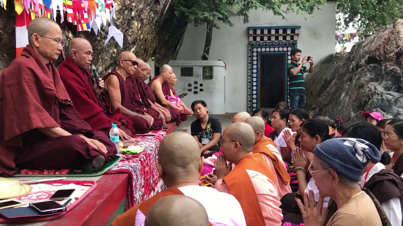 အပိုင္းအျခားမရွိတဲ့ေမတၱာထားရမယ္-အလုပ္ေပးတရားေတာ္