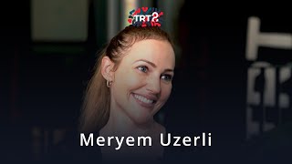 Meryem Uzerli Ile Hızlı Sorular Sinema