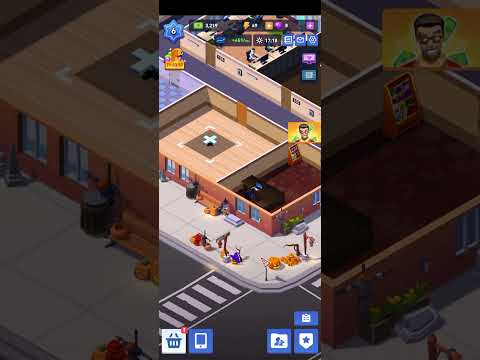 Idle Office Tycoon - Развитие компании с нуля! День Первый - Стартап!