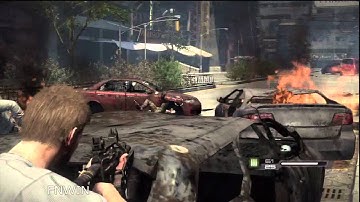 Inversion Chapter 1 "Vanguard Down" Gameplay - Cutscenes [HD]