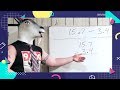 The GOAT Teaches Math. Adding and Subtracting Decimals