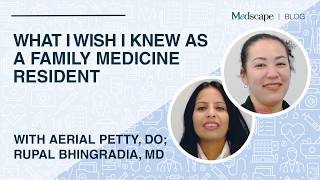 What I Wish I Knew As A Family Medicine Resident screenshot 2
