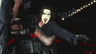 WCW Nitro Sting Attack Vampiro
