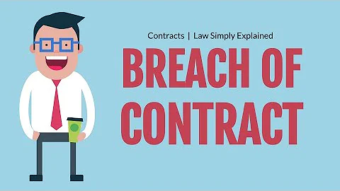 Три типа нарушений контракта: обзор и последствия