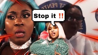 Lady Saw Bashes Shenseea and Spice