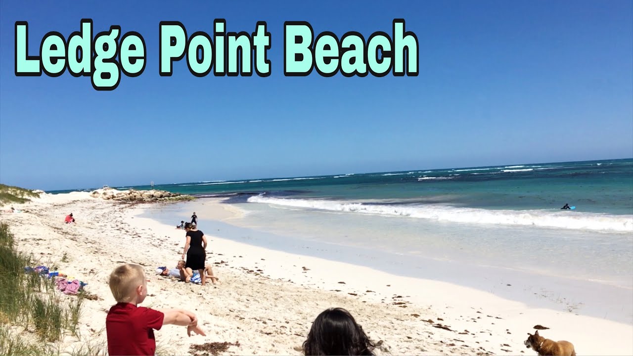 Gingin to Ledge point 🇦🇺 2020