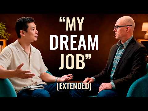 I Coached a Ex-Microsoft Manager for His Netflix Interview [EXTENDED CONVERSATION]