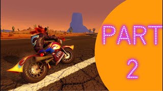 ( 2 ) سلسلة تختيم كراش : CRASH BANDICOOT WARPED screenshot 4