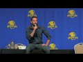 Entire Panel Dragon Con 2017: Zachary Levi makes fans laugh and cry in equal measure