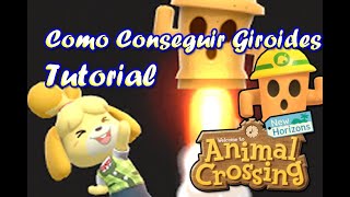 Tutorialguia Como Conseguir Giroides En Animal Crossing New Horizons Muy Fácil Donde Encontrarlos