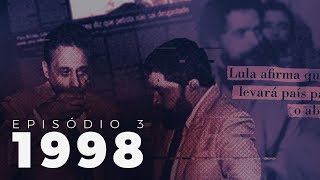 EP 3 - O Teatro das Tesouras | 1998