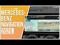 Mercedes-Benz Navigation 2020 I Diese Funktion kennt fast KEINER... I 4k