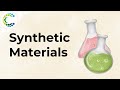 Natural and Synthetic Resources