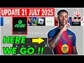 READY PS4 GOLDHEN EA Sports FC 25 Update Transfers 21 July 2025