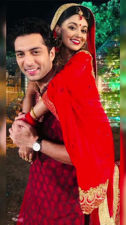 Parineeti serial cast| Tanvi Dogra reel partners 🥰♥️ comment your favourite one #shorts #love