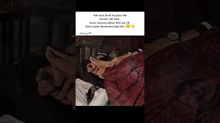 Jaruri thodi hai?¿#sadpoetry #sadshayari #relatable #sad #broken #quoteoftheday #love #ytstudio #sad