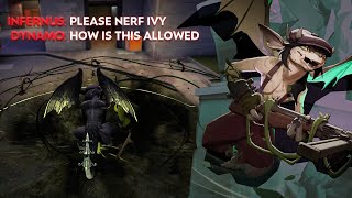 картинка: Айви может понадобиться NERF | Тупик