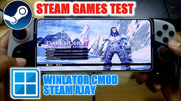 Darksiders 2 Deathinitive Edition Steam Winlator Cmod AJAY POCO F6