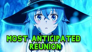Rudeus & Roxys Reunion Was.... Mushoku Tensei Season 2 Part 2 Ep 20 Reactionreview