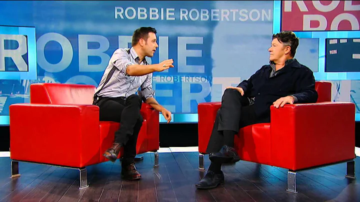 Robbie Robertson on Playing Jack Ruby's Nightclub:...