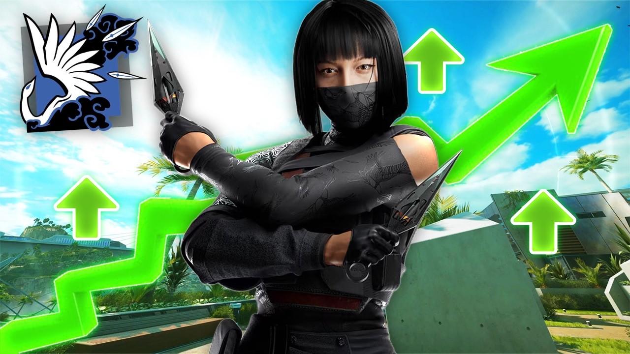 Azami Rb6 How to Play Azami! Operator Guide 2026! - Rainbow Six Siege - YouTube