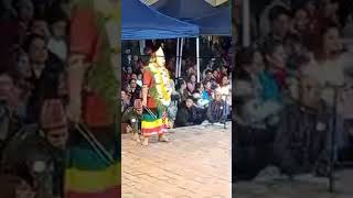 कार्तिक नाच  Firante