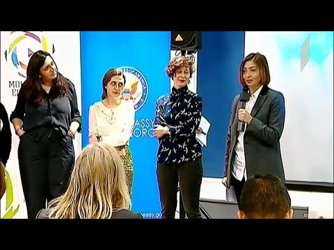 „16 ქალი ცვლილებებისთვის“