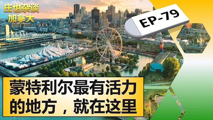 蒙特利爾的老舊政法區，竟然成了年輕人拍婚紗的首選之地！【庄也雜談加拿大79】 - 天天要聞