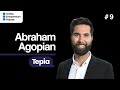 9  abraham agopian founder of tepia  coding entrepreneurs podcast mobileappdevelopment