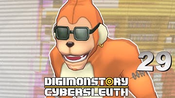 Etemons lieblichen Klänge in Shibuya Records 🎮 Digimon Story Cyber Sleuth #29