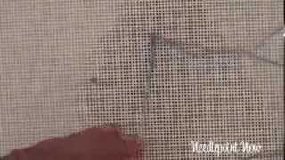 Wrapped Back Stitch