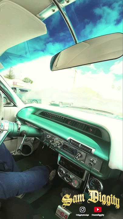 Cruisin Down The Street In My 6 4 Cruisin Down the street in the 64 - YouTube