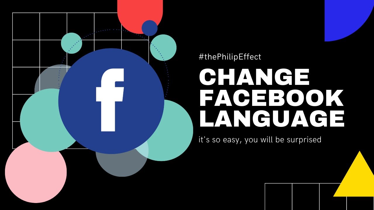 How to Change Language on Facebook to ANY Language, English French Hindi etc | PC/MAC | *NEW METHOD*
