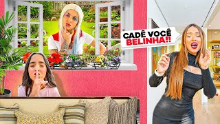 SE ALGUÉM VER A BELINHA O VÍDEO ACABA