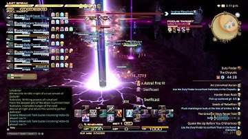 FFXIV - The Chrysalis