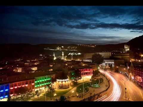 Jgufi Tbili-si - Tbilisi ( ჯგუფი თბილისი-სიმღერა თბილისზე )