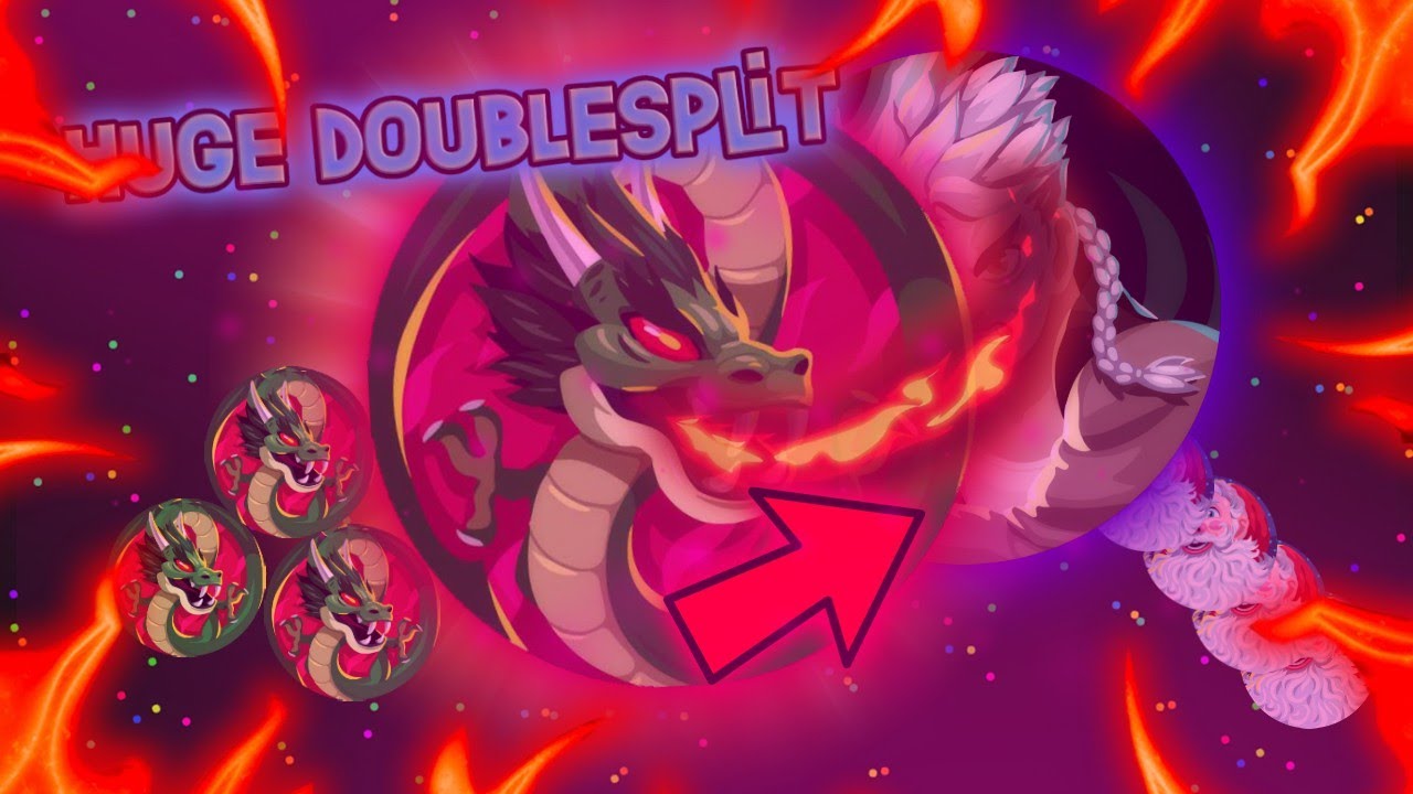 Blob.io - 1 PopSplit KING Vs. The WORLD *IMPOSSIBLE* Timed DOUBLESPLIT & Team DESTRUCTION (Agar.io)