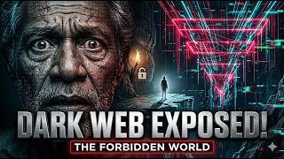 Dark Web: The Internet's Forbidden Criminal World 💀। Terra Trace Official